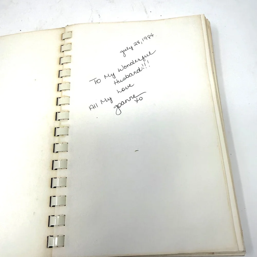 A Treasury of Business beAttitudes William R Beattie 1982 Spiral Journal Book